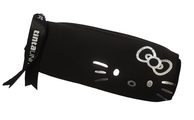 ASTUCCIO VUOTO BAULETTO 50TH ANNIVERSARY HELLO KITTY